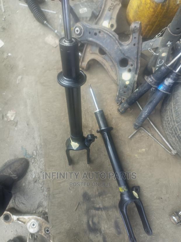 Mercedes W251 R Class Front Shock - thumbnail 3