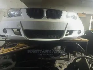 Bmw 1 Series Nose Cut