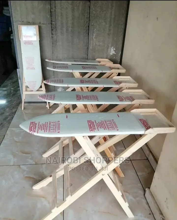 Wooden Ironing Board
