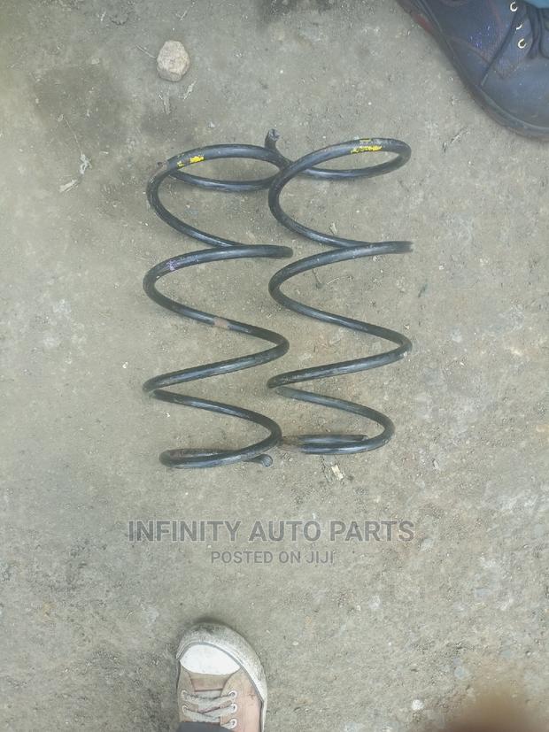 Mini Copper Heavy Duty Springs - thumbnail 3