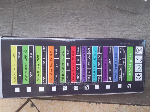 Digital Water Quality Tester 5 in 1 - thumbnail 4