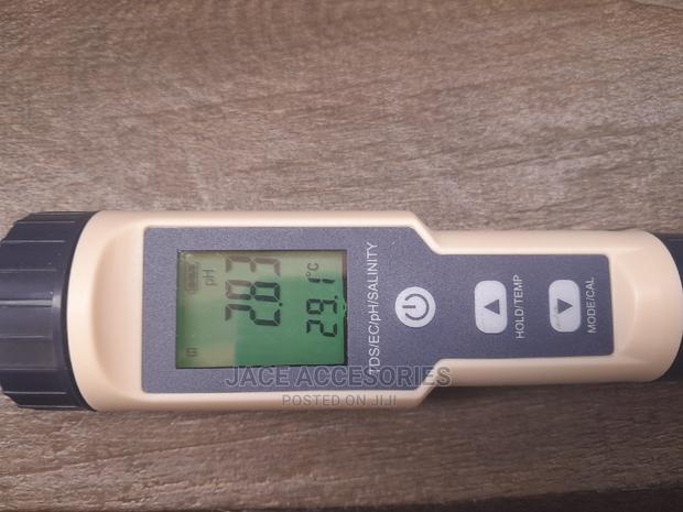 Digital Water Quality Tester 5 in 1 - thumbnail 3