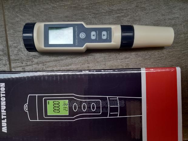 Digital Water Quality Tester 5 in 1 - thumbnail 6