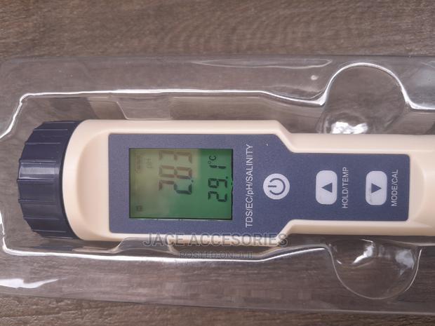 Digital Water Quality Tester 5 in 1 - thumbnail 7