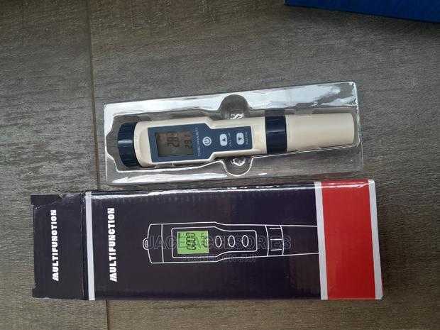 Digital Water Quality Tester 5 in 1 - thumbnail 8