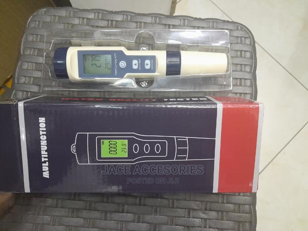 Digital Water Quality Tester 5 in 1 - thumbnail 9