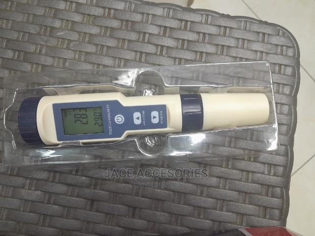 Digital Water Quality Tester 5 in 1 - thumbnail 10
