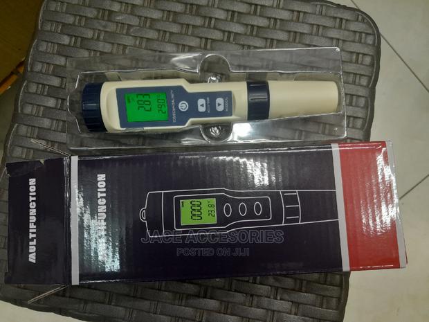 Digital Water Quality Tester 5 in 1 - thumbnail 11