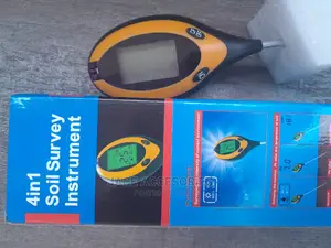 Digital Soil Tester