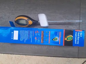Digital Soil Tester
