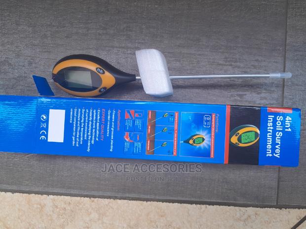 Digital Soil Tester - thumbnail 3