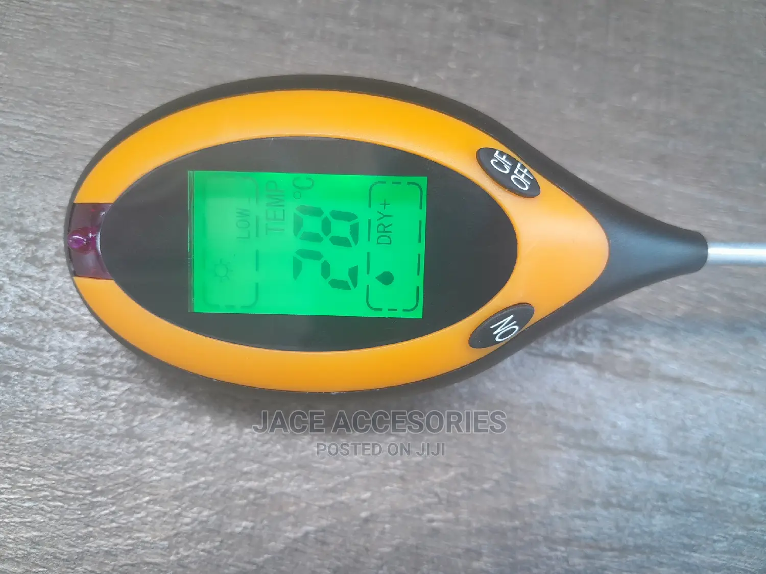 Digital Soil Tester