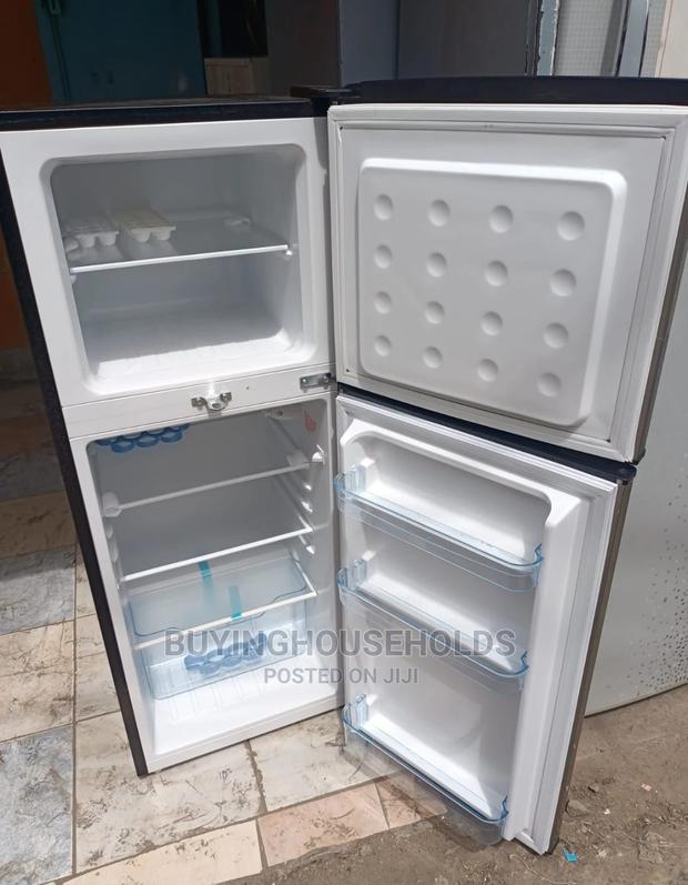 Bruhm 120L Two Door Fridge - thumbnail 2