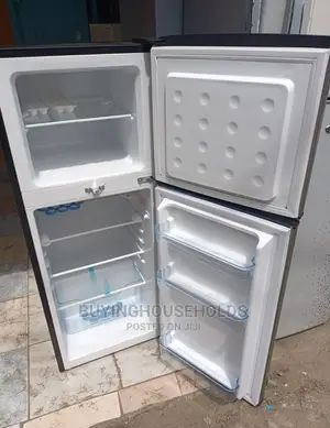 Bruhm 120L Two Door Fridge