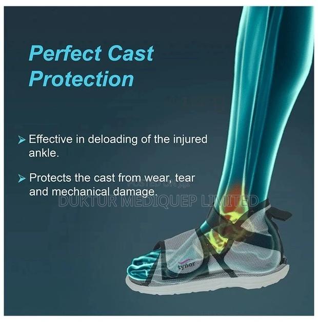 Tynor C-08 Cast Shoe S, M, L - thumbnail 4
