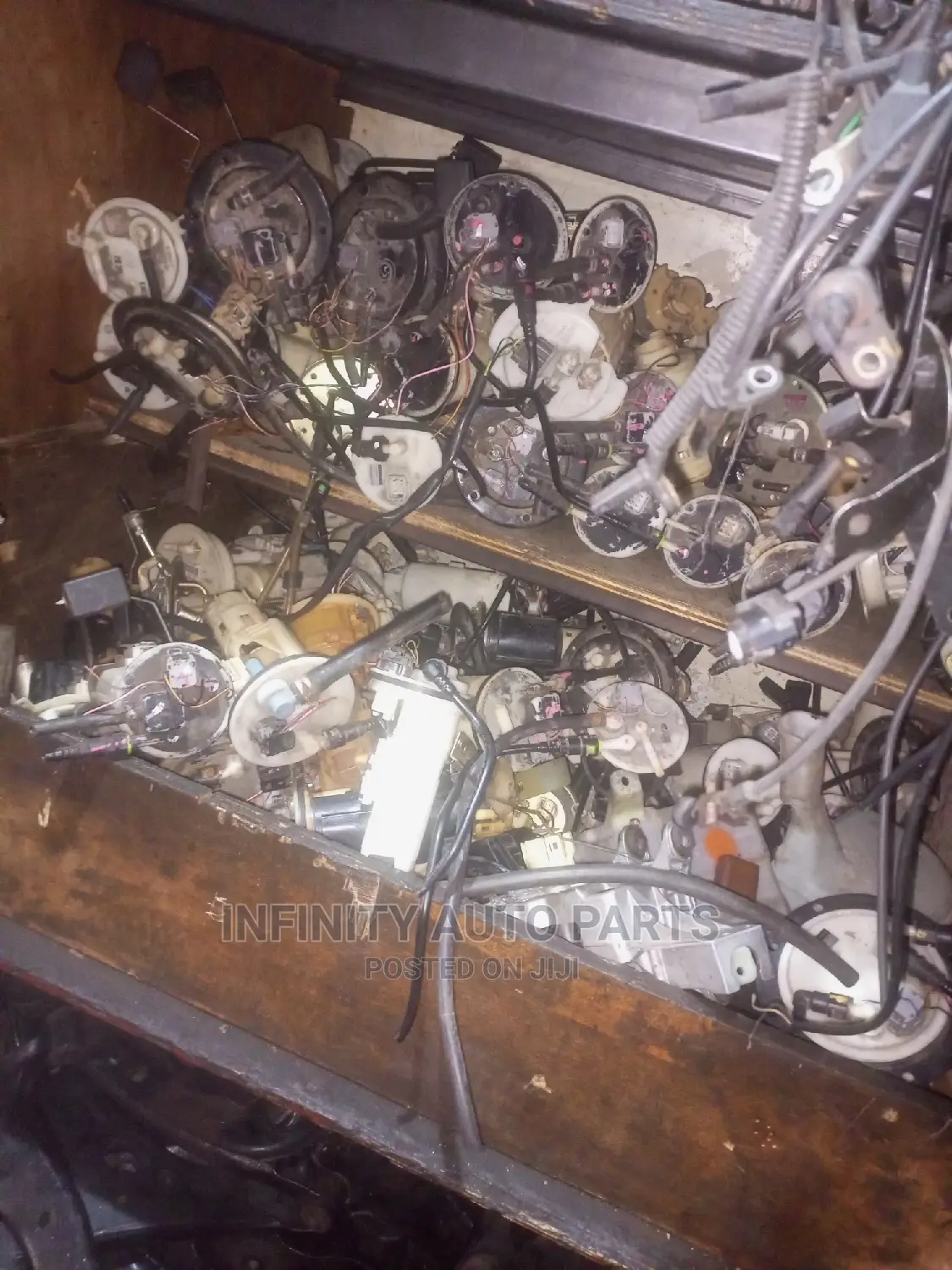 Toyota Fuel Pump