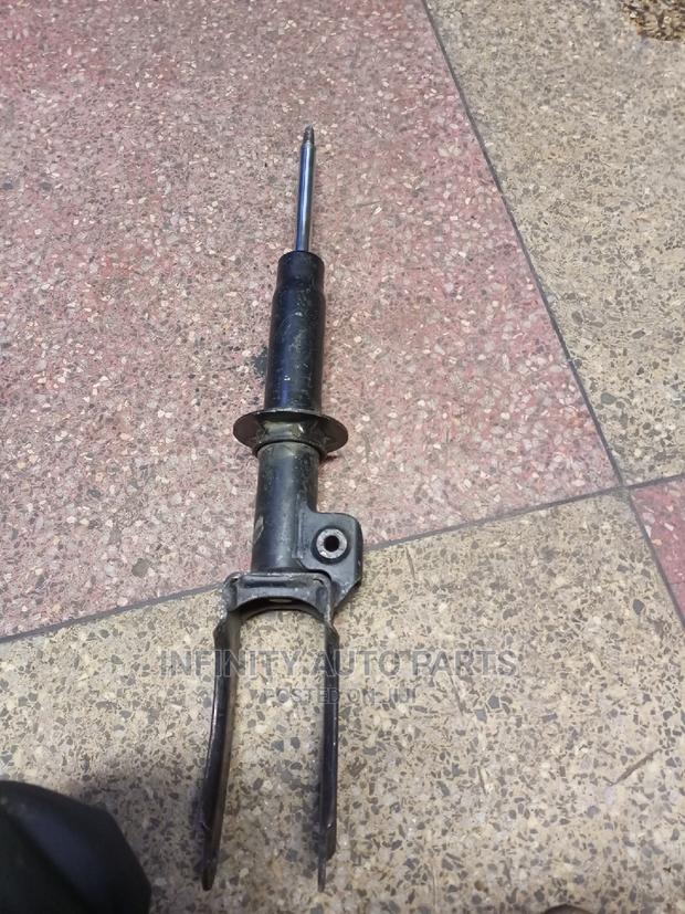 Vw Touareg Front Shocks