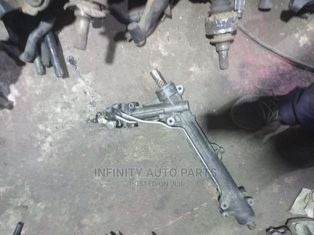 BMW E46 Steering Rack - main view
