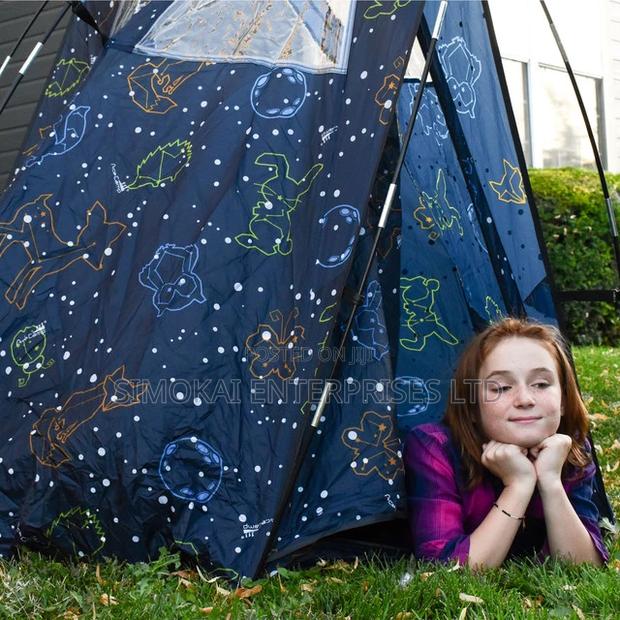 Acecamp Kids Glow in the Dark Tent - thumbnail 3