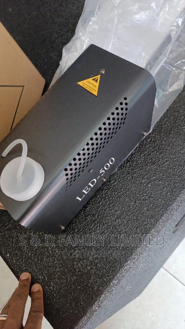 Fog Machine 500 Watts - thumbnail 5