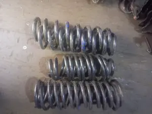 Audi and Vw Heavy Duty Springs