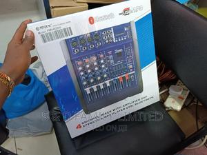 Four Channels Proffessional Mixer - thumbnail 2