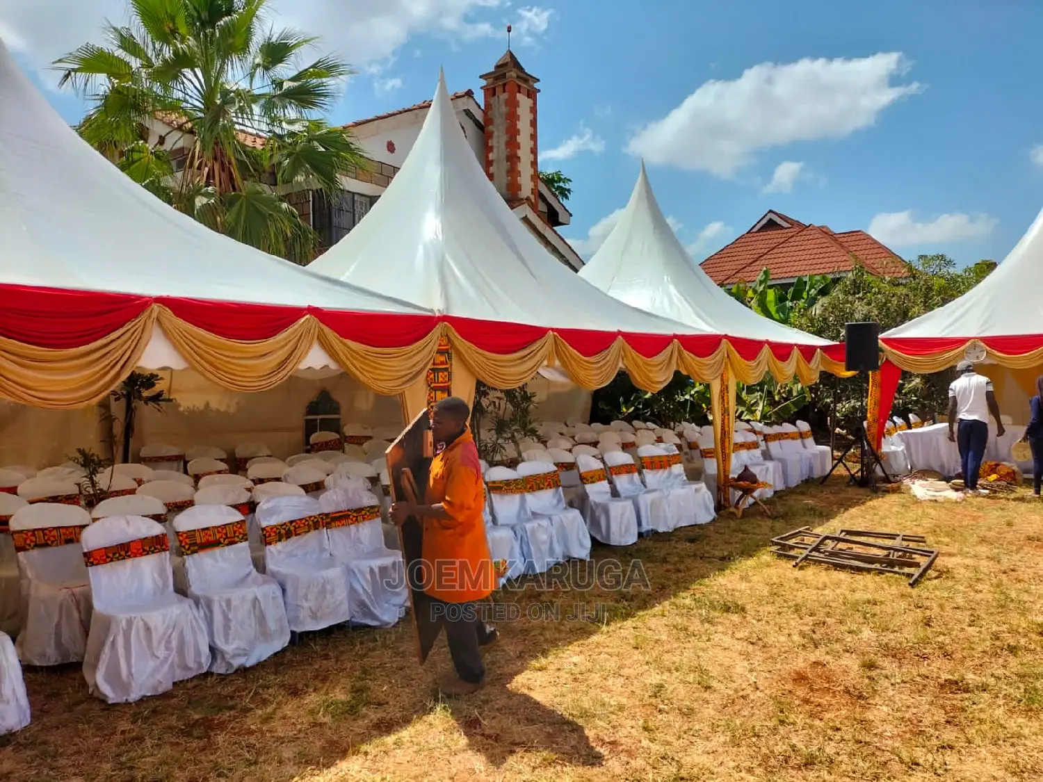 Jayden Events and Tents