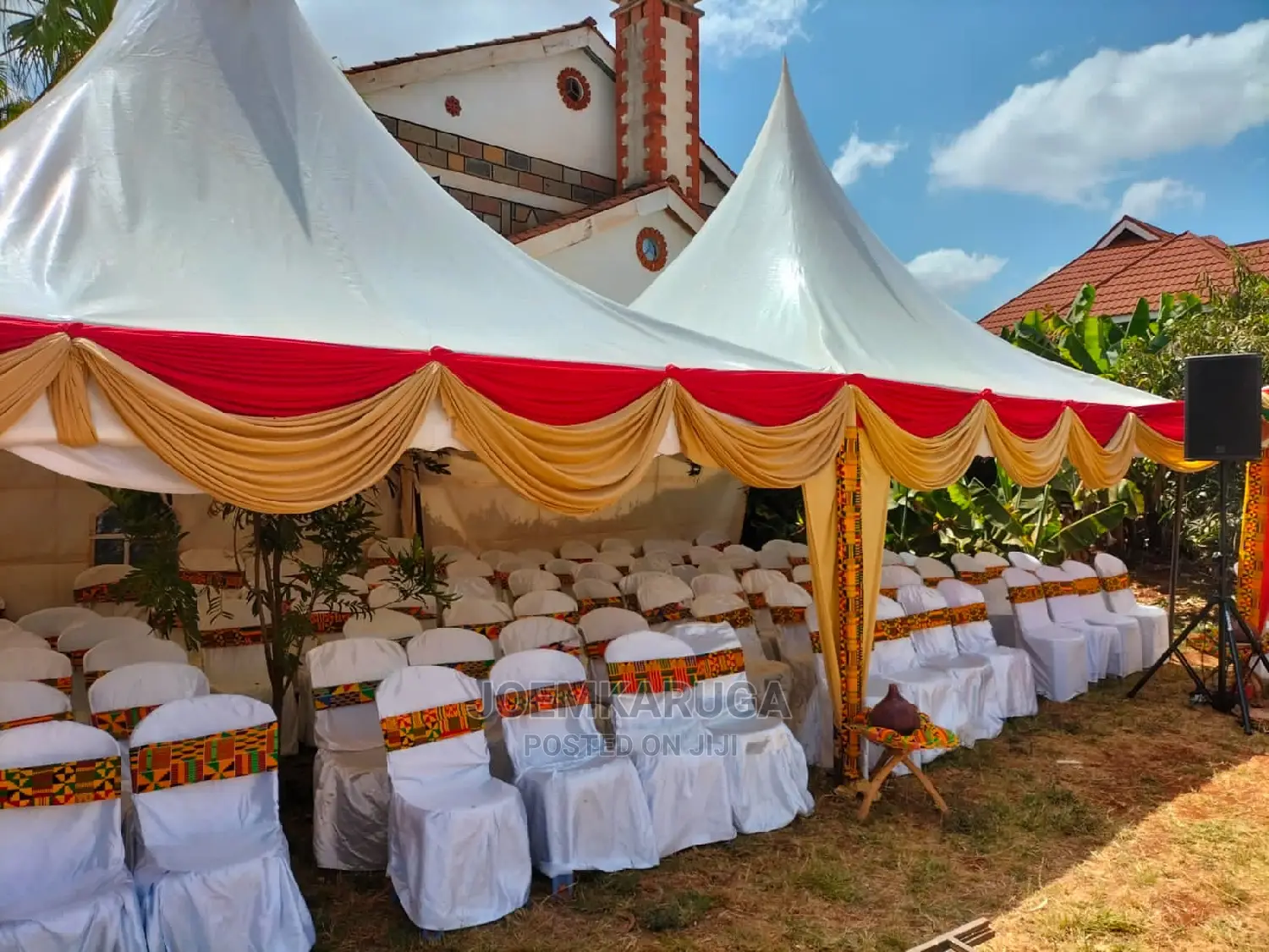 Jayden Events and Tents