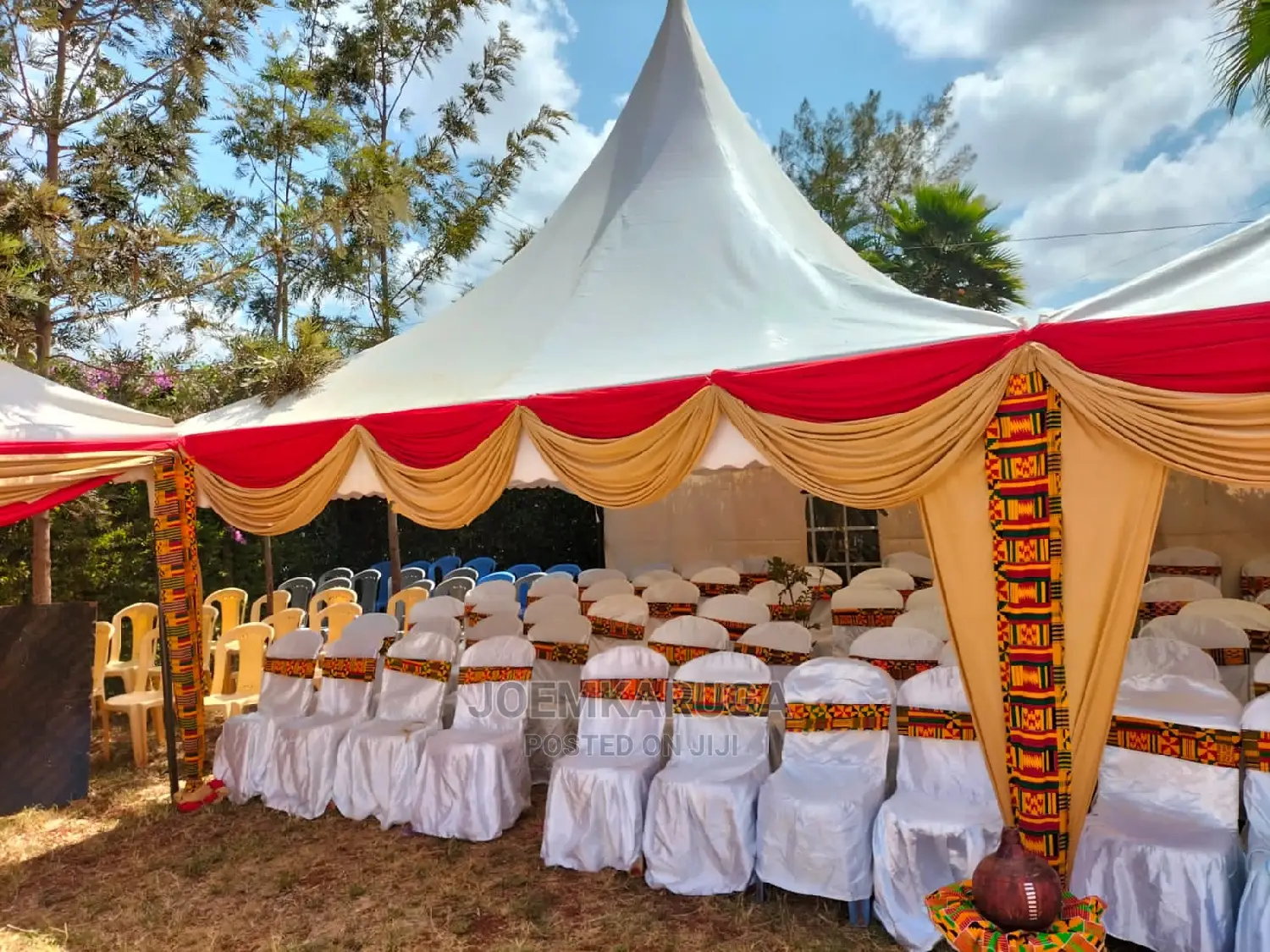 Jayden Events and Tents