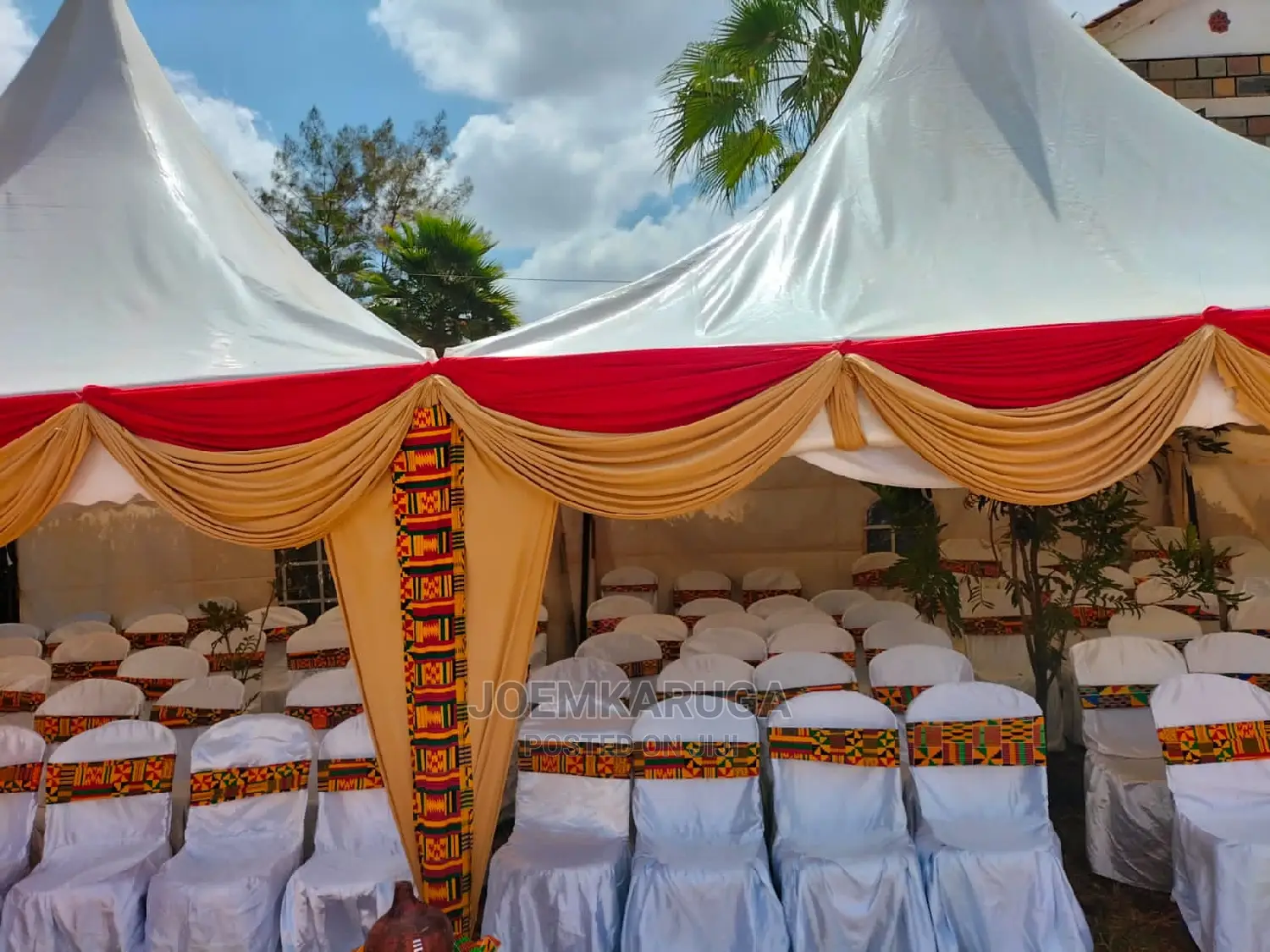 Jayden Events and Tents