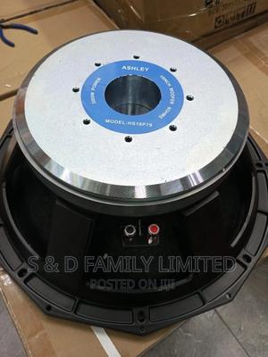 Ashly Bass Speaker HS18P79 - thumbnail 2