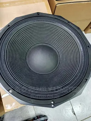 Ashly PD 1860 Bass Speaker