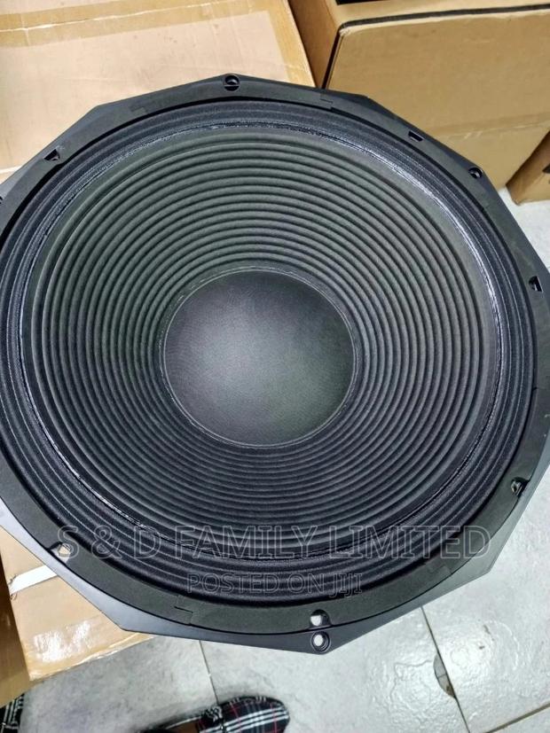 Ashly PD 1860 Bass Speaker - thumbnail 2