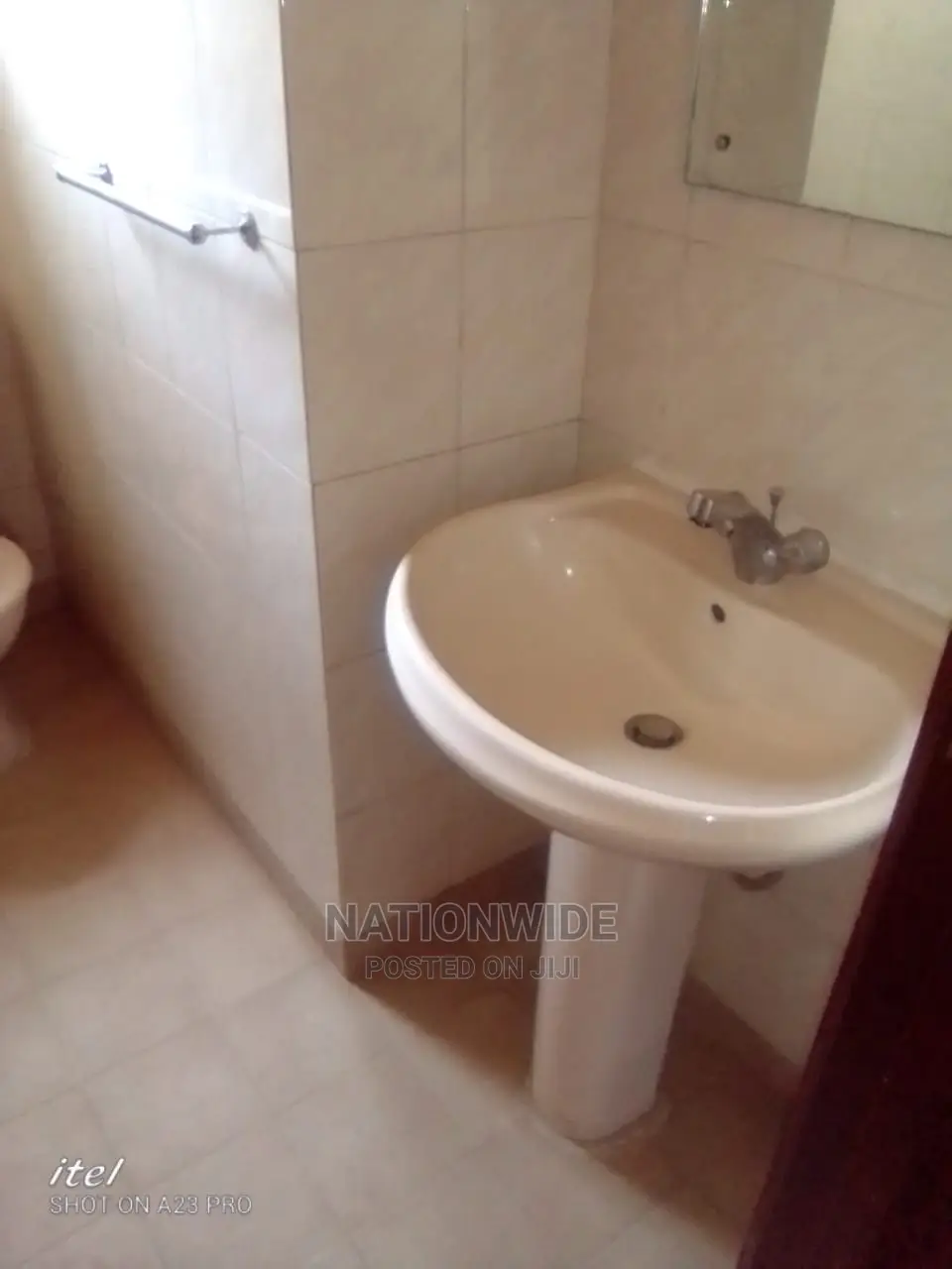 3bdrm Apartment in Hurlingham for Rent