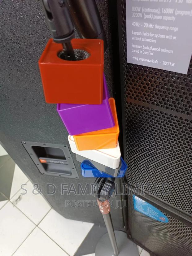 Microphone Flags - thumbnail 2