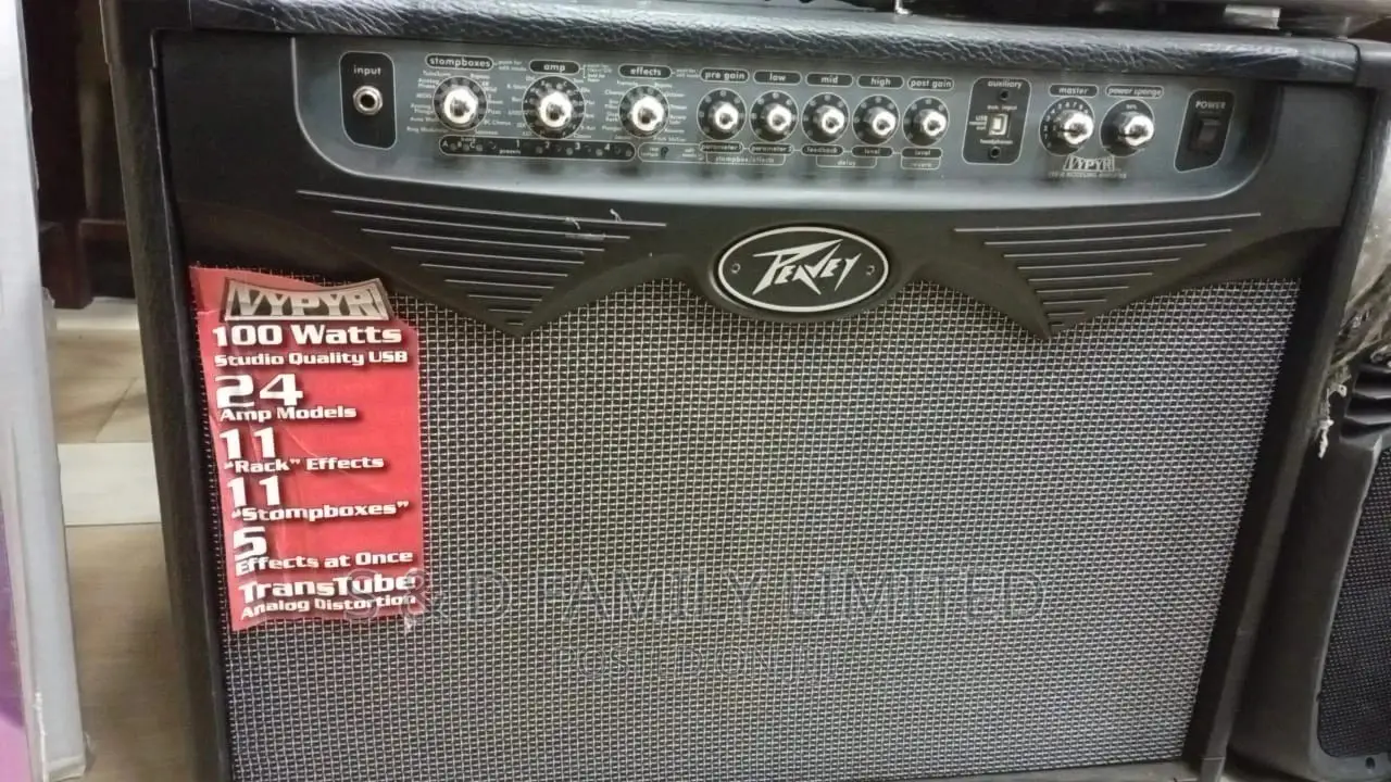 Peavey Vypyr 100 Bass Combo
