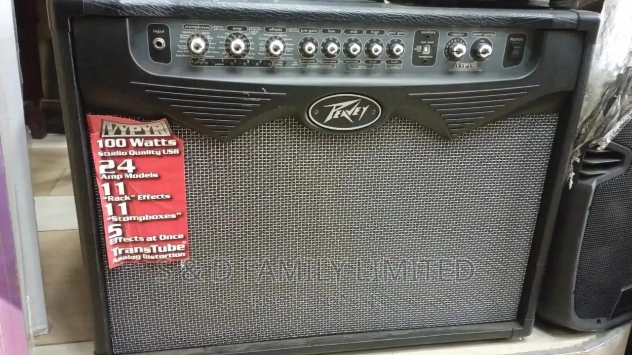 Peavey Vypyr 100 Bass Combo