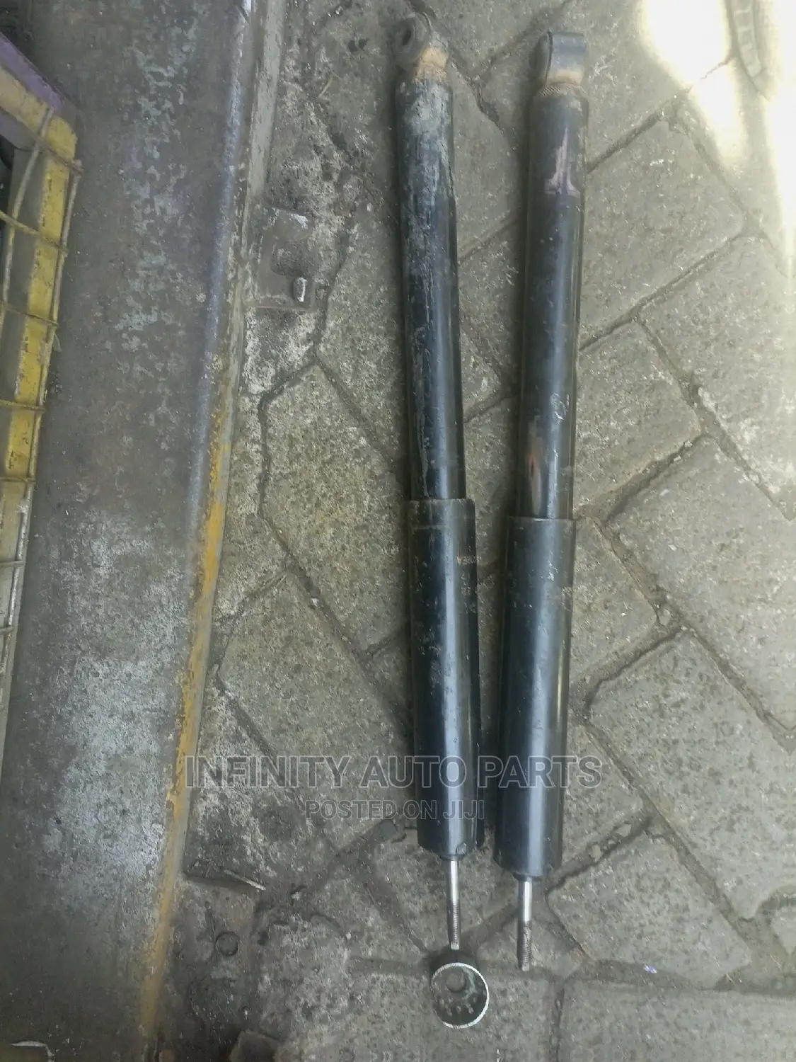 Kia Rear Shocks