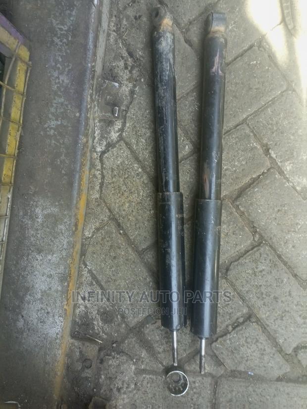 Kia Rear Shocks
