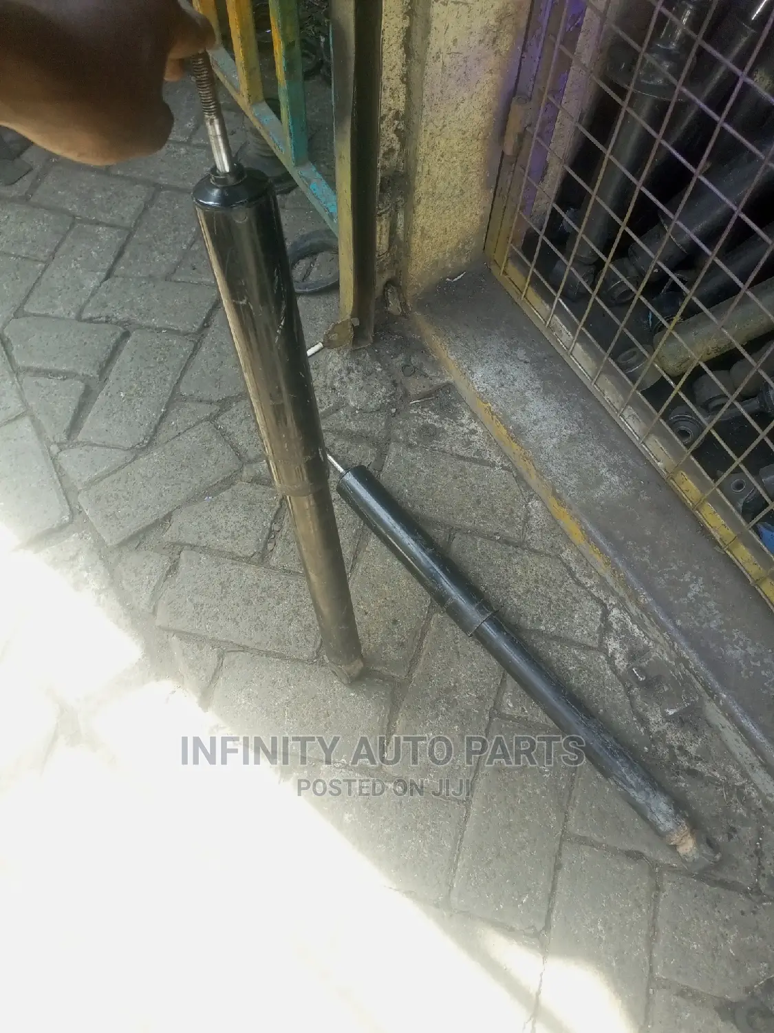 Kia Rear Shocks
