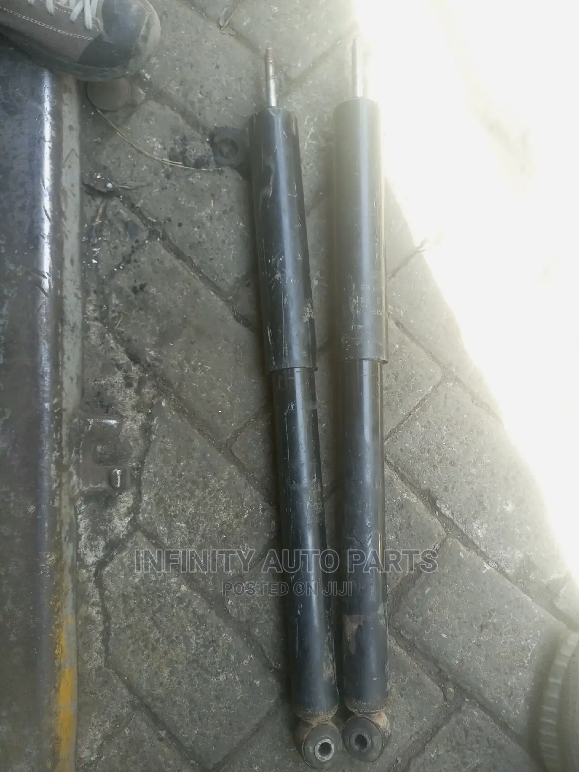 Kia Rear Shocks