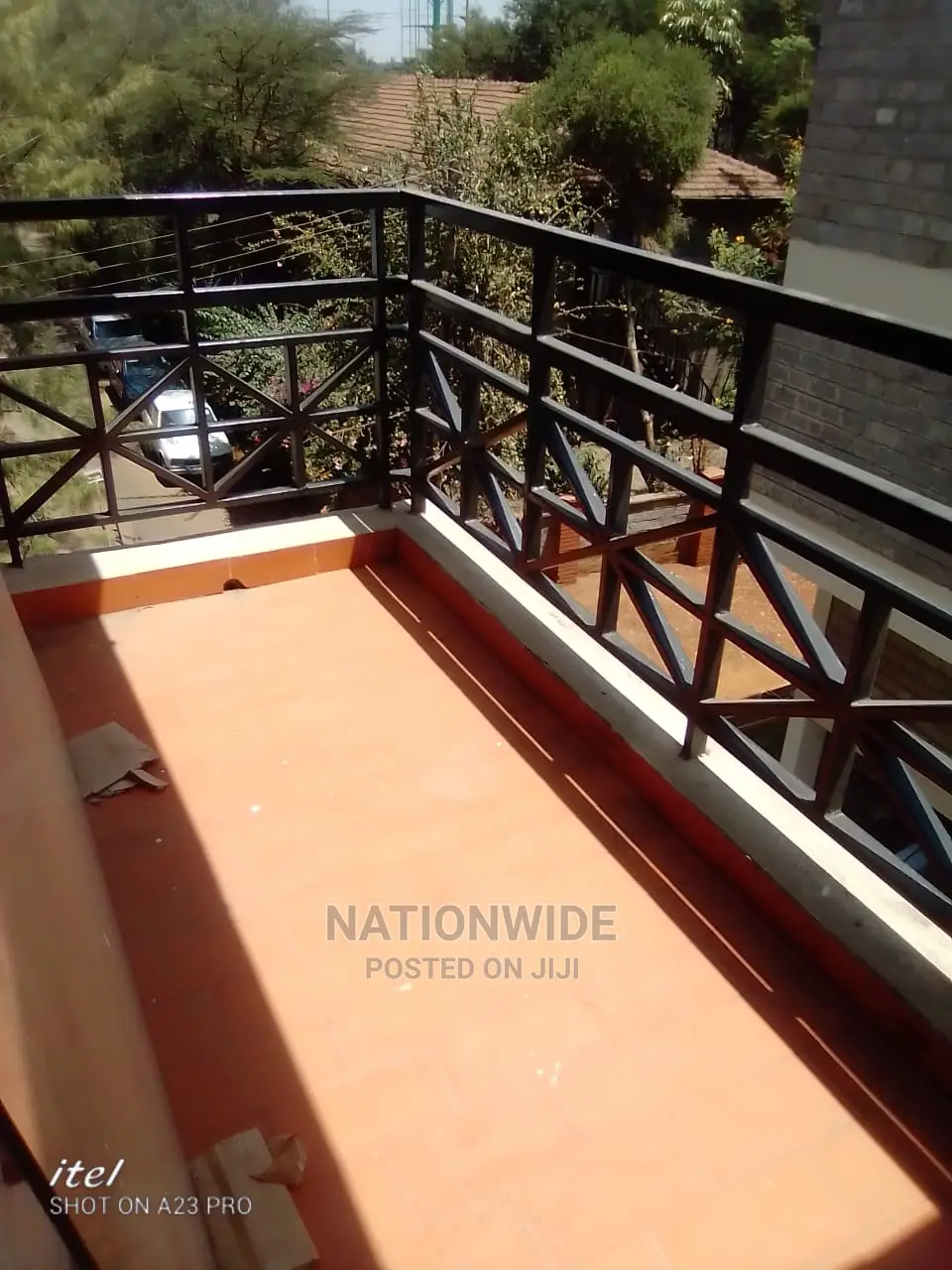 3bdrm Apartment in Hurlingham for Rent