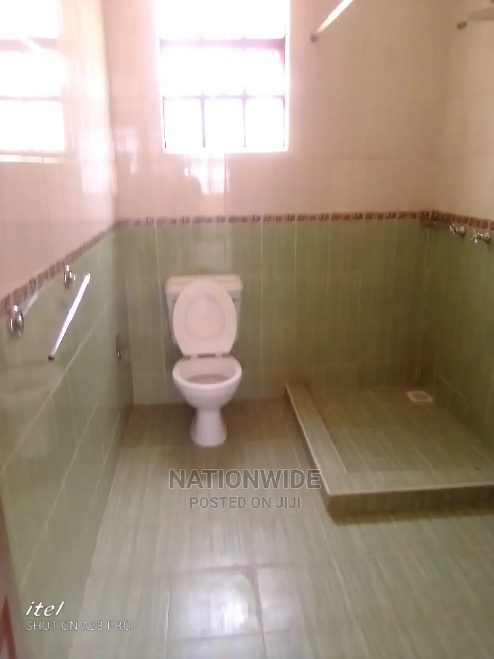 2bdrm Apartment in Hurlingham for Rent