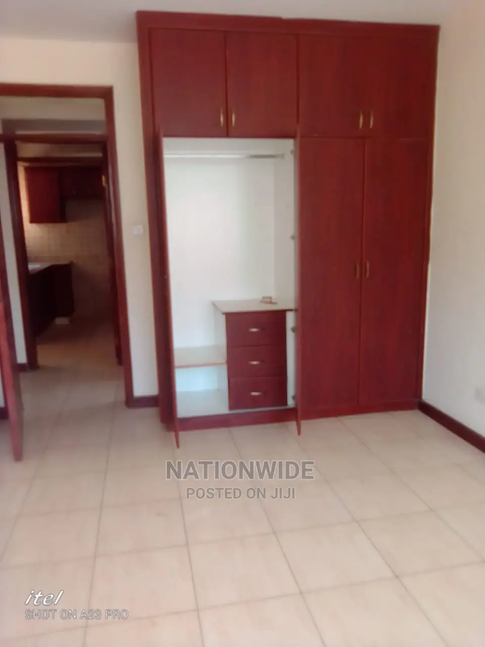2bdrm Apartment in Hurlingham for Rent