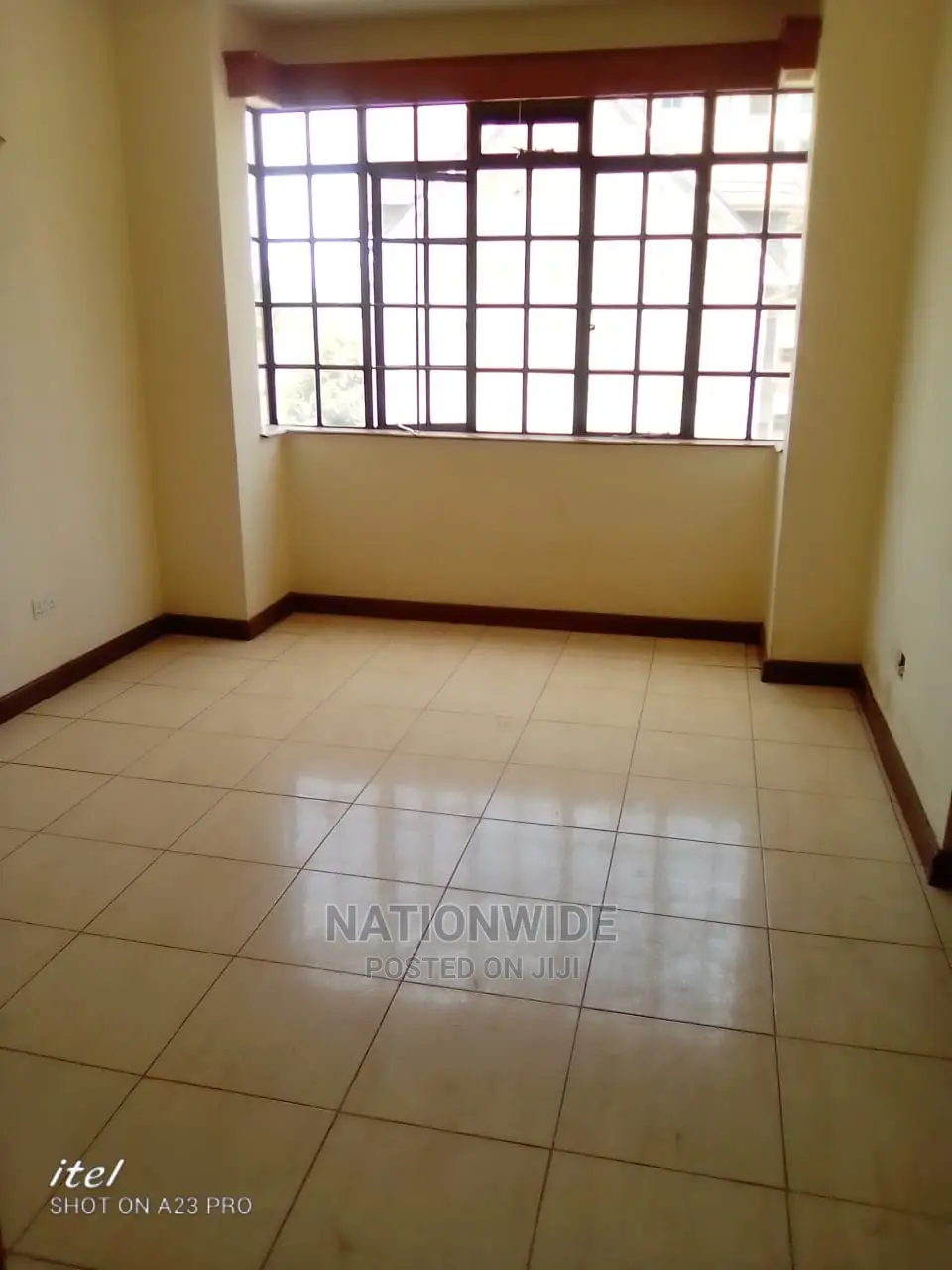 2bdrm Apartment in Hurlingham for Rent