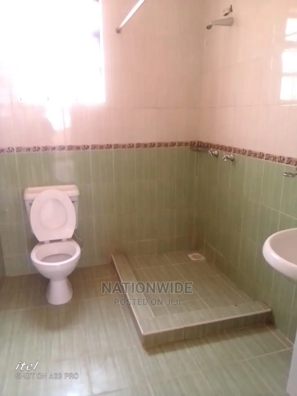 2bdrm Apartment in Hurlingham for Rent