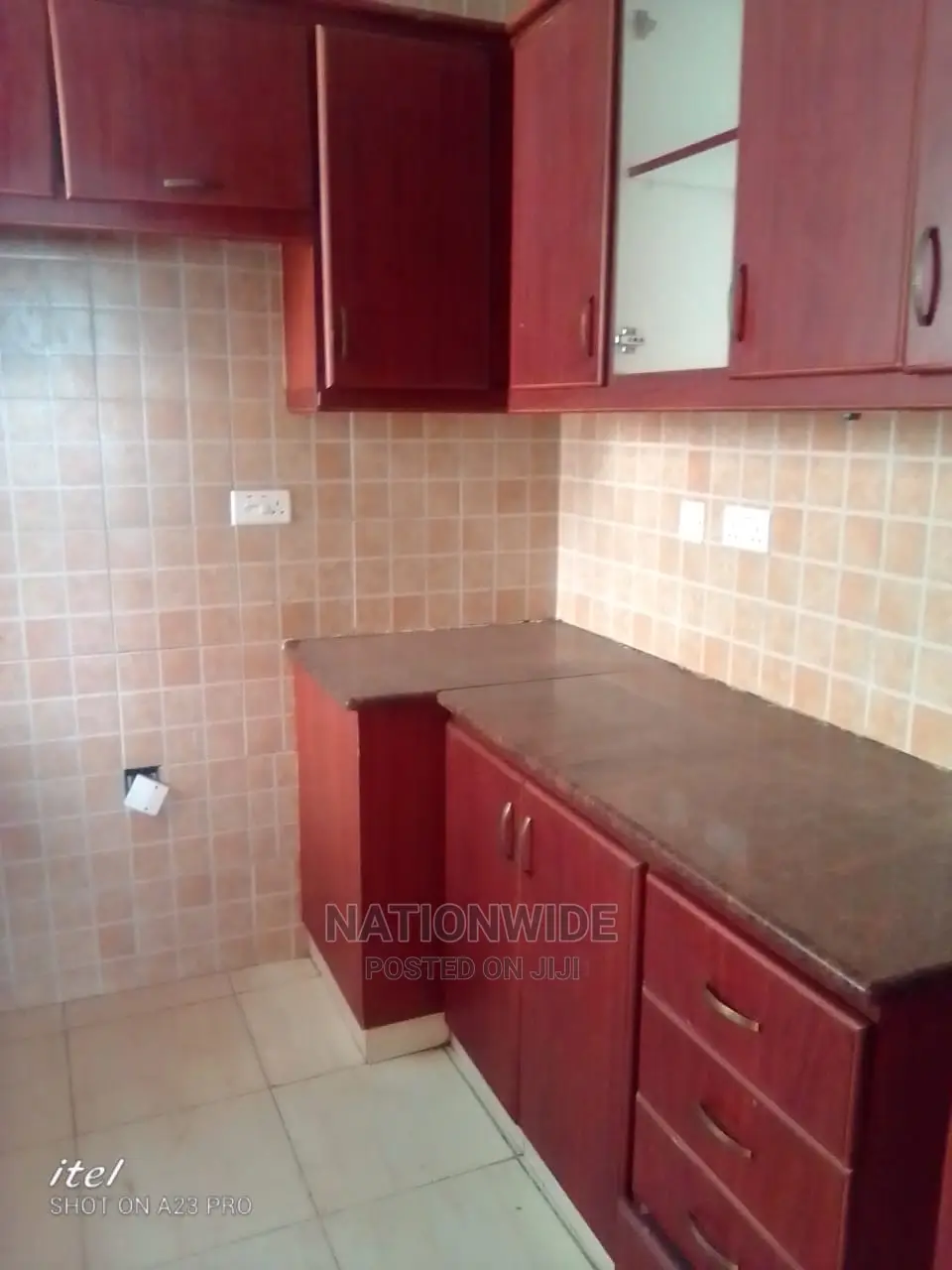 2bdrm Apartment in Hurlingham for Rent