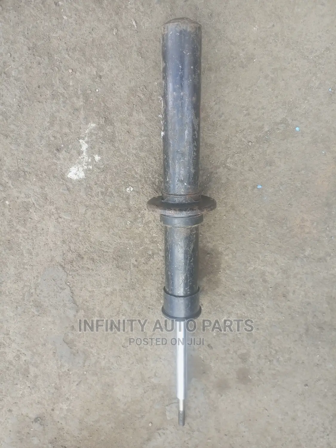 Bmw X5 E 70 Front Shock