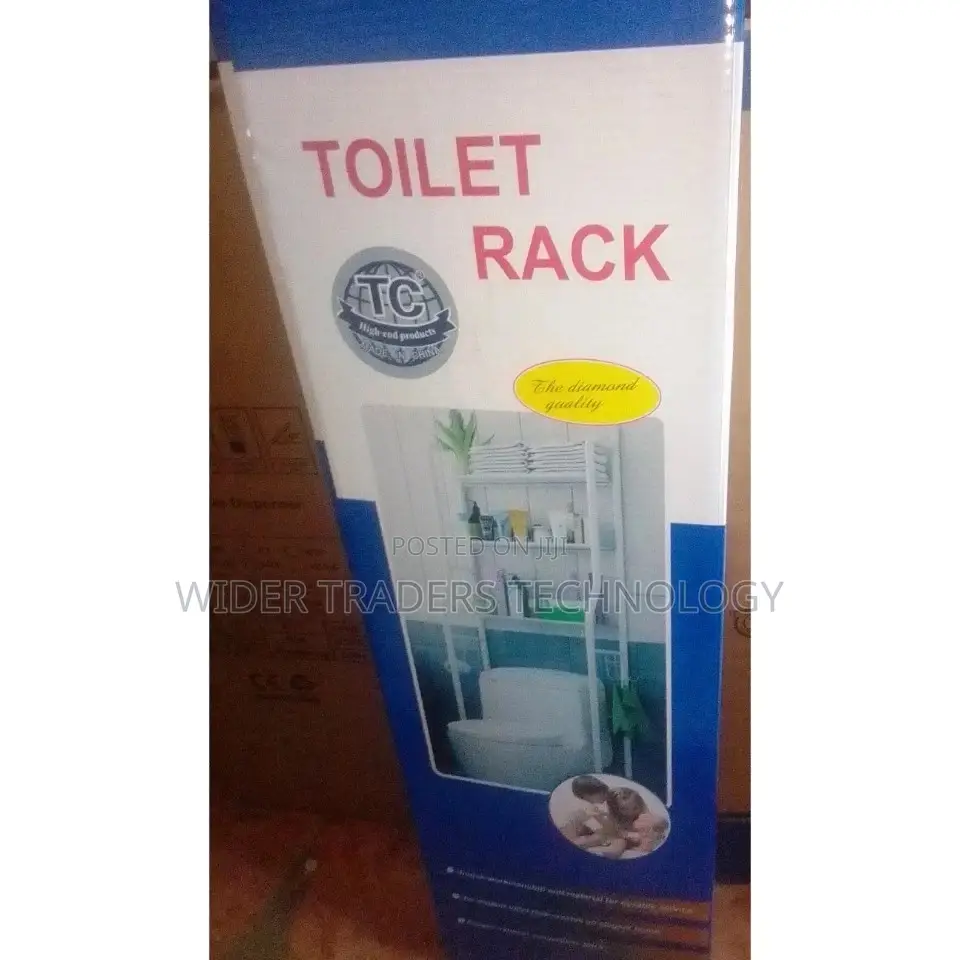 Toilet Rack