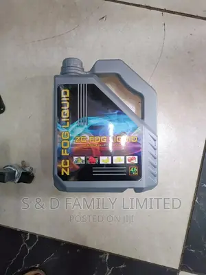 Fog Liquid 4.5kg